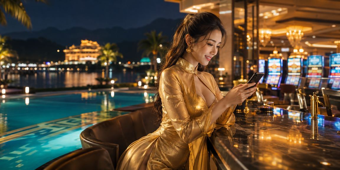 Cảnh thưởng thức dịch vụ cá cược an toàn tại ct1a